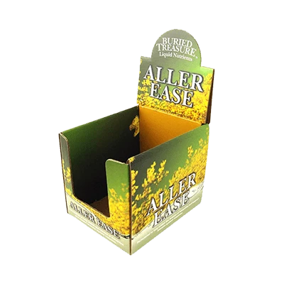 Uses of custom Display boxes