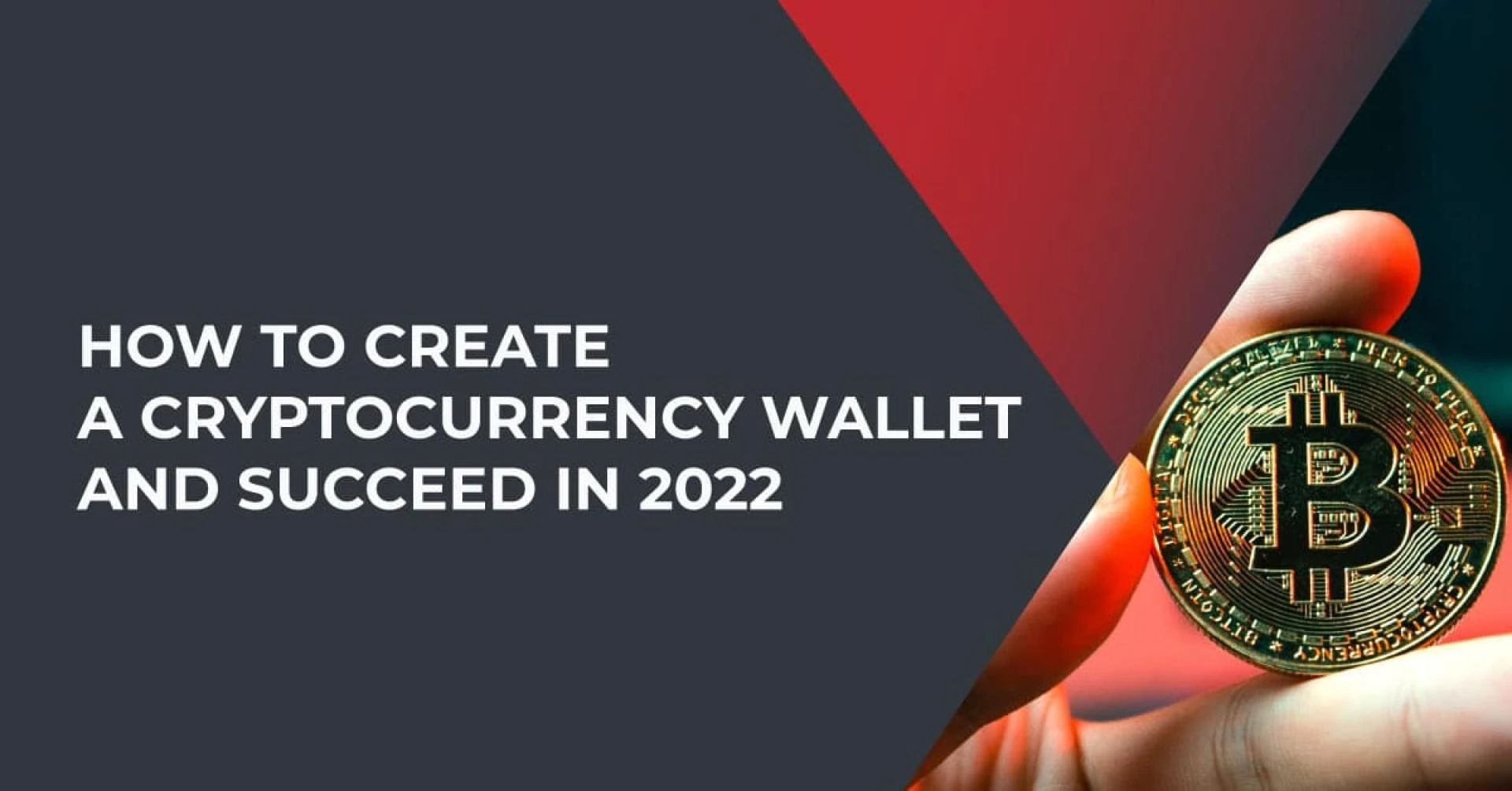 Store your digital currencies with your own cryptocurrency wallet.