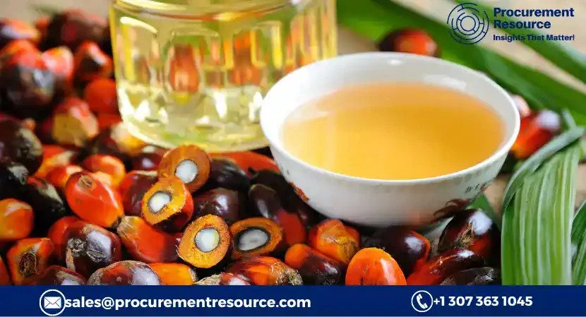 Crude Palm Oil Prices, Trends &amp; Forecasts | Provided by Procurement Resource