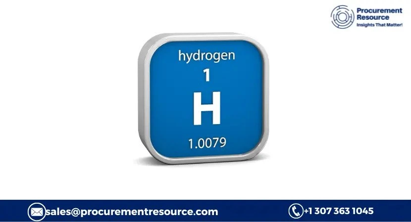 Hydrogen Price History and Forecast Analysis Provided by Procurement Resource