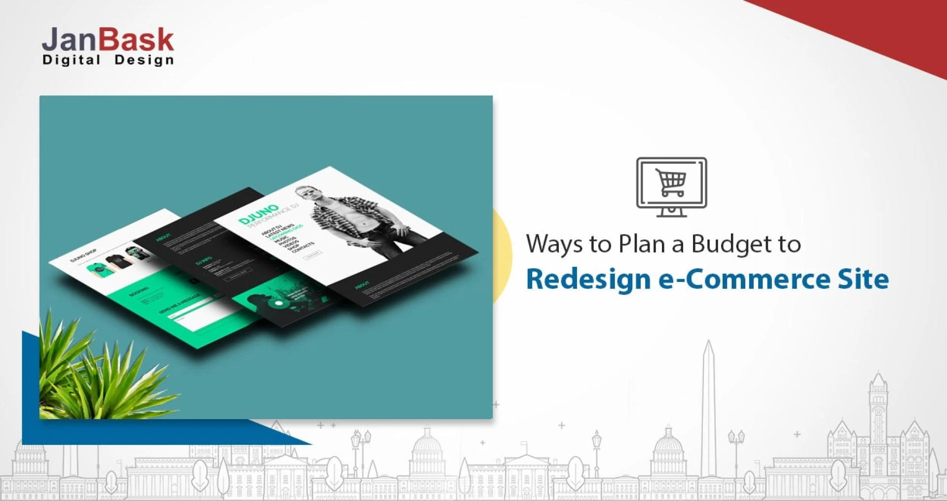 Important Checklist for Redesigning a Website in 2020
