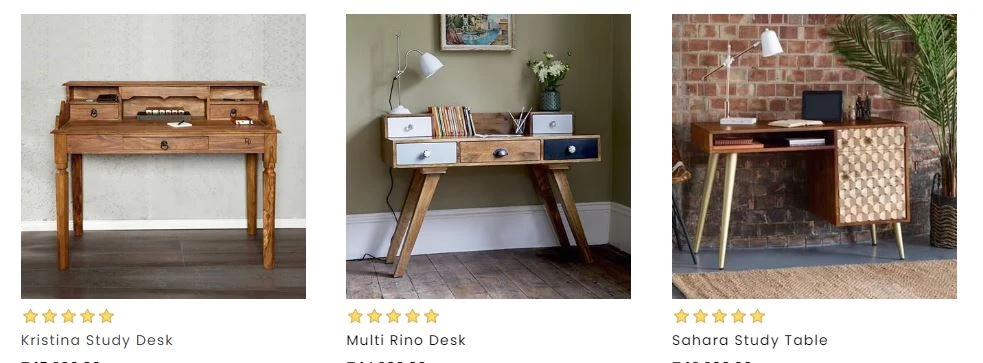 The evergreen importance of study table for your kids