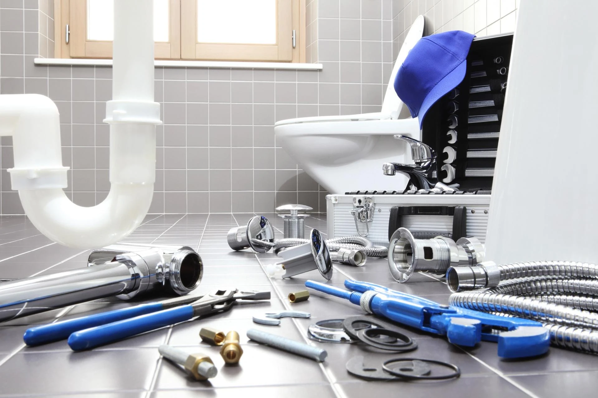 Three benefits of emergency plumbing services