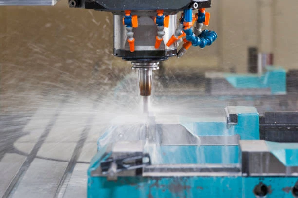 Applications and Innovations in Precision Milling