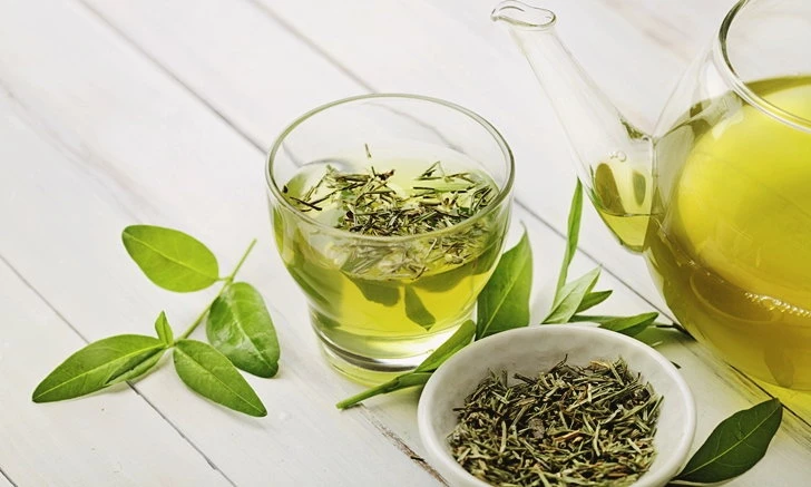 "Tea", a drink suitable for menopause.