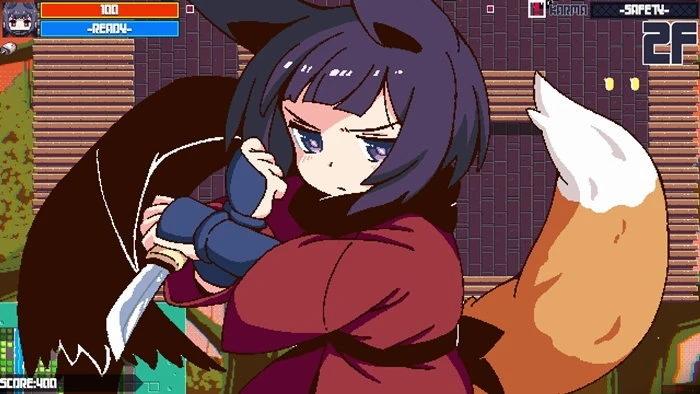 Announcing Tokoyo: The Tower of Perpetuity, Action 2D Action Game