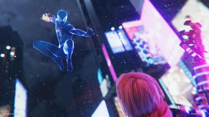Demon's Souls, Spider-Man: Miles Morales reveals the area of ​​the PS5 chassis required.