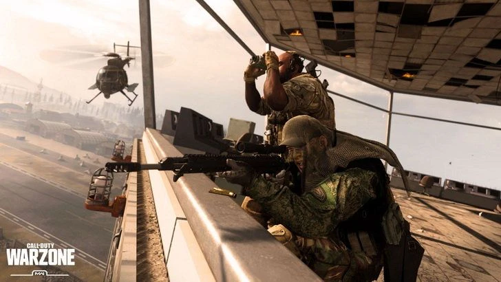 Come for sure! Activision hires Call of Duty: Warzone mobile development team