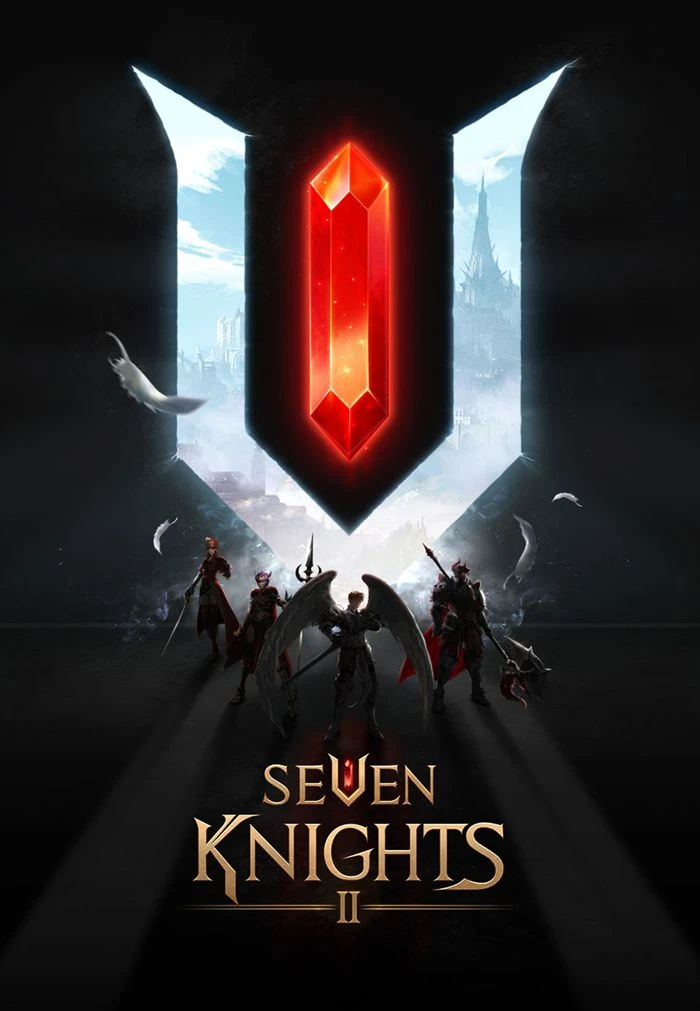 Seven Knights II reveals new trailer with latest logo