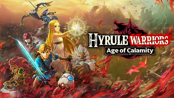 Hyrule Warriors: Age of Calamity มหาภัยพิบัติกำลังจะเริ่มขึ้น