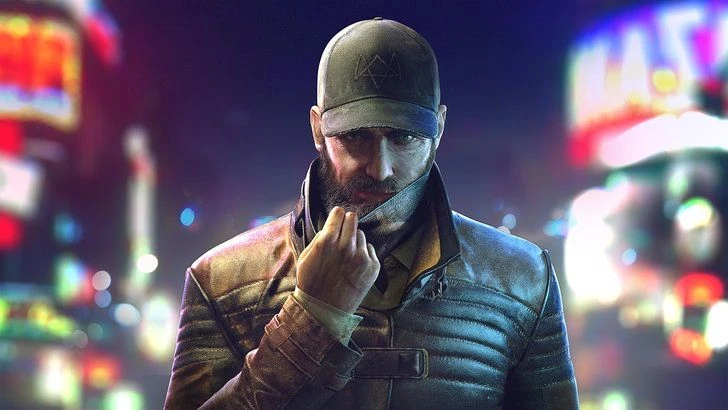 Aiden Pearce makes a comeback in Watch Dogs: Legion.