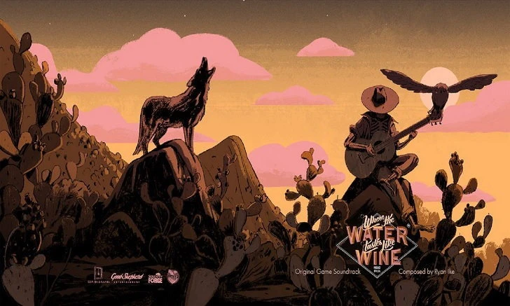 Cool Story Game Where The Water Tastes Like Wine Released Free On Epic