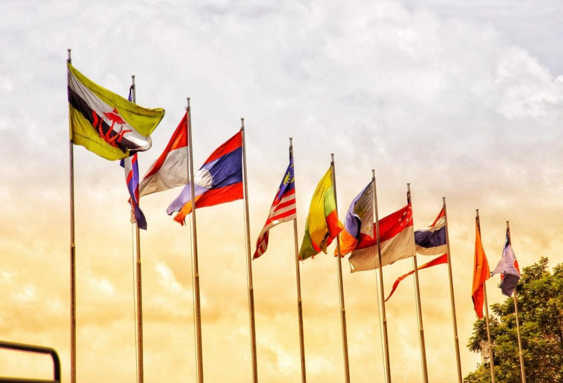 ASEAN Foreign Ministers hold video conferences Sept. 9-12