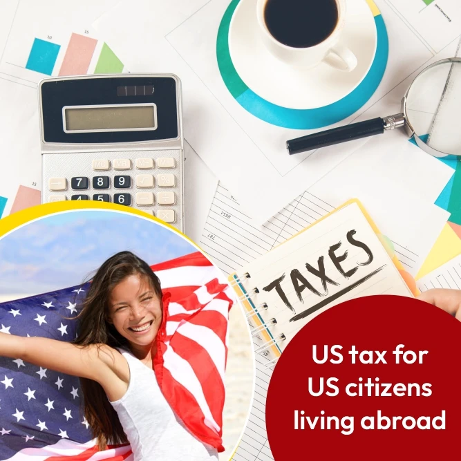 How can the US expats avoid double taxation?