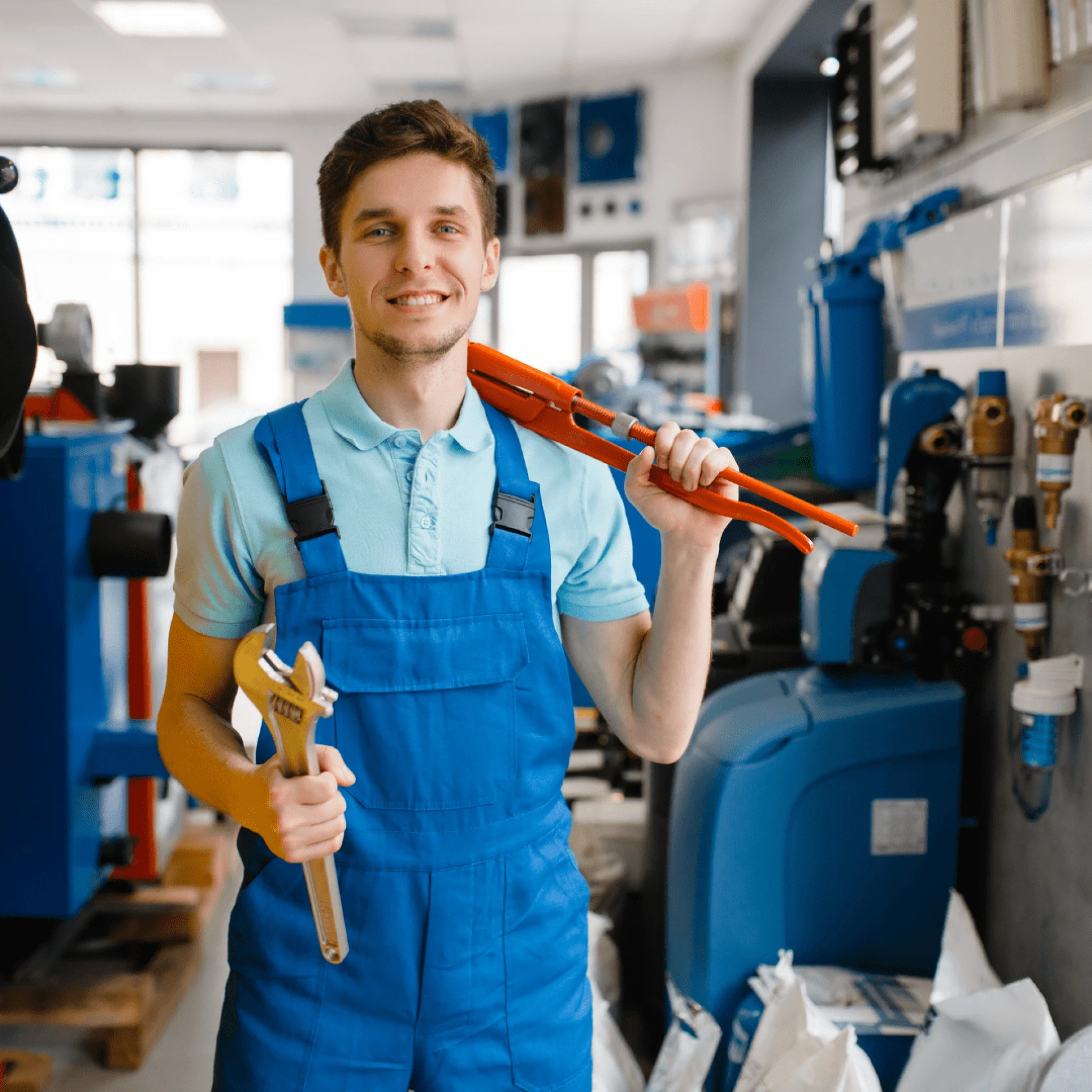 Selecting a Trustworthy Commercial Plumbing Sherwood Park