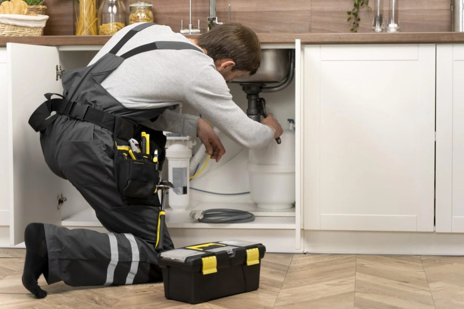 Most crucial Stony Plain Plumbing services