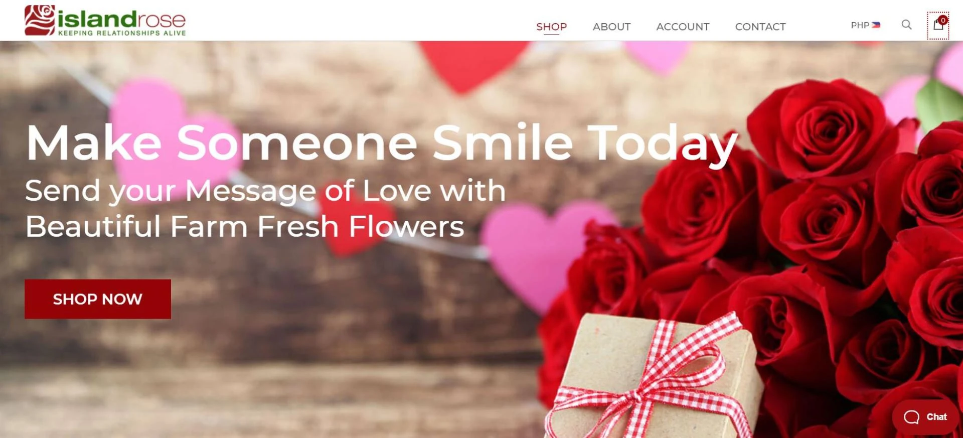 Send Farm Fresh Flowers &amp; High Quality Gifts to the Philippines | Online Flower &amp; Gift Shop with Nationwide Delivery | Island Rose