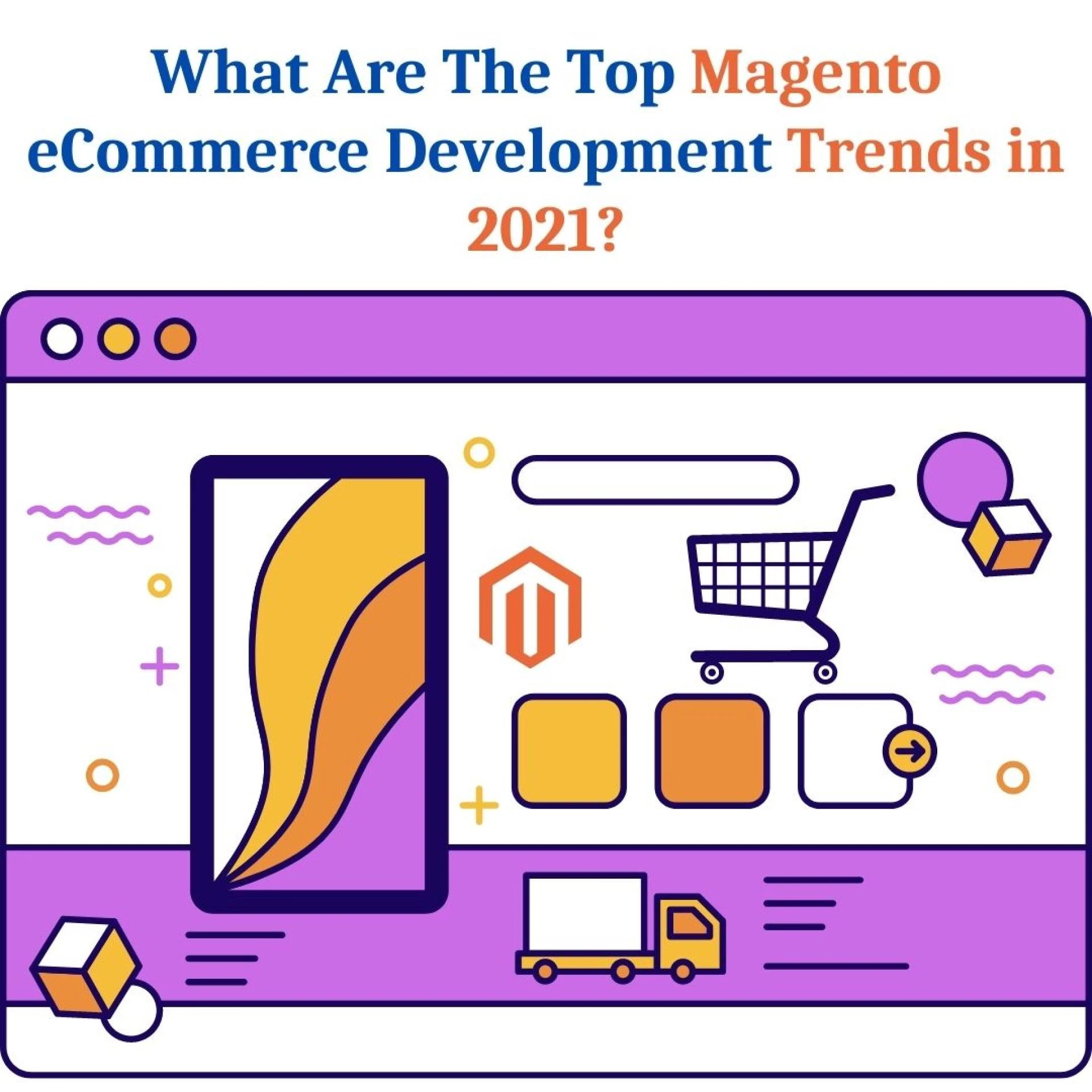 What Are The Top Magento eCommerce Development Trends in 2021?