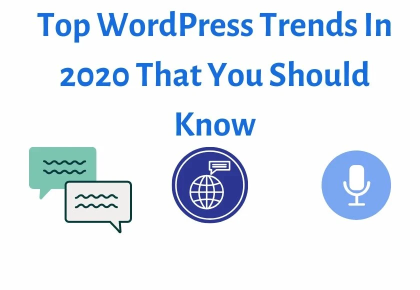 Top 7 Web Development Trends in 2020