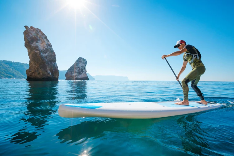 How to Start a Paddleboard Business?