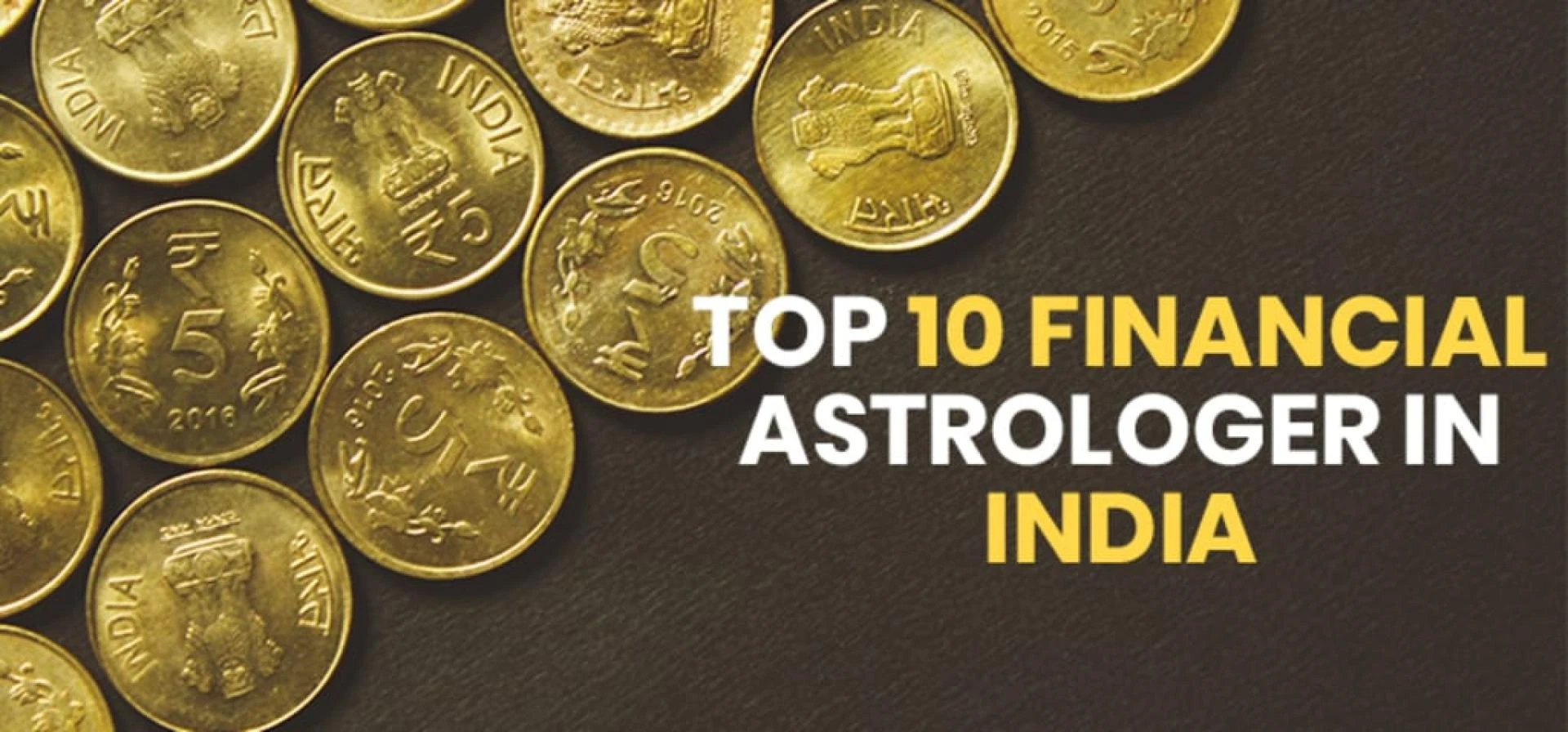 Top 10 Financial Astrologers in India 