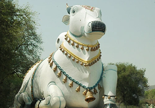 The Significance of Nandi in Lord Shiva Temples