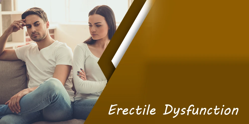 How to cure Erectile Dysfunction?