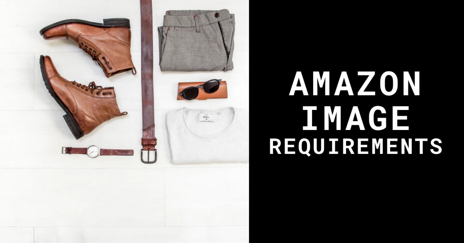 3 Must Amazon Image Requirements to sell your products