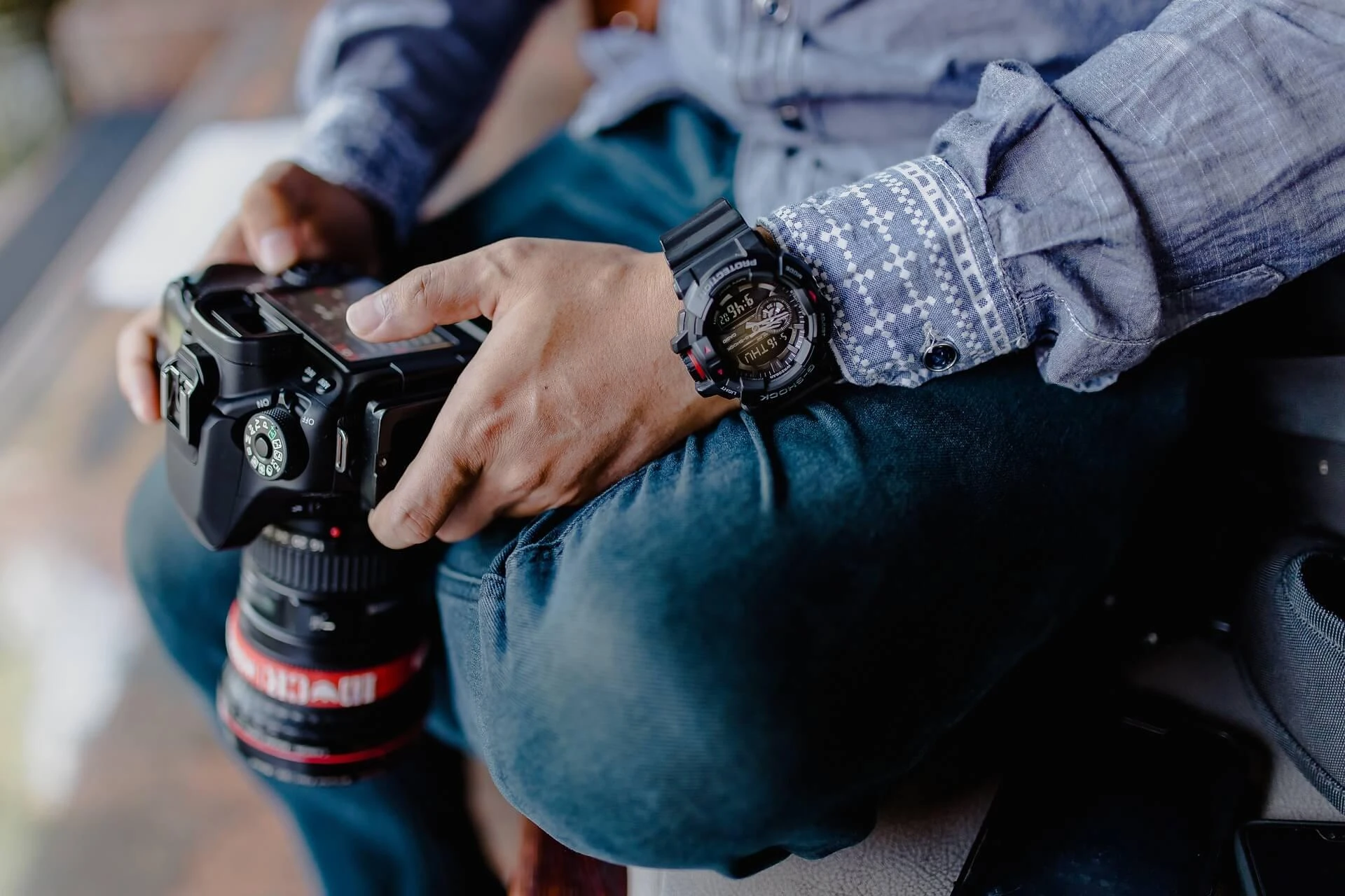 How to Become A Commercial Photographer | Full Guide