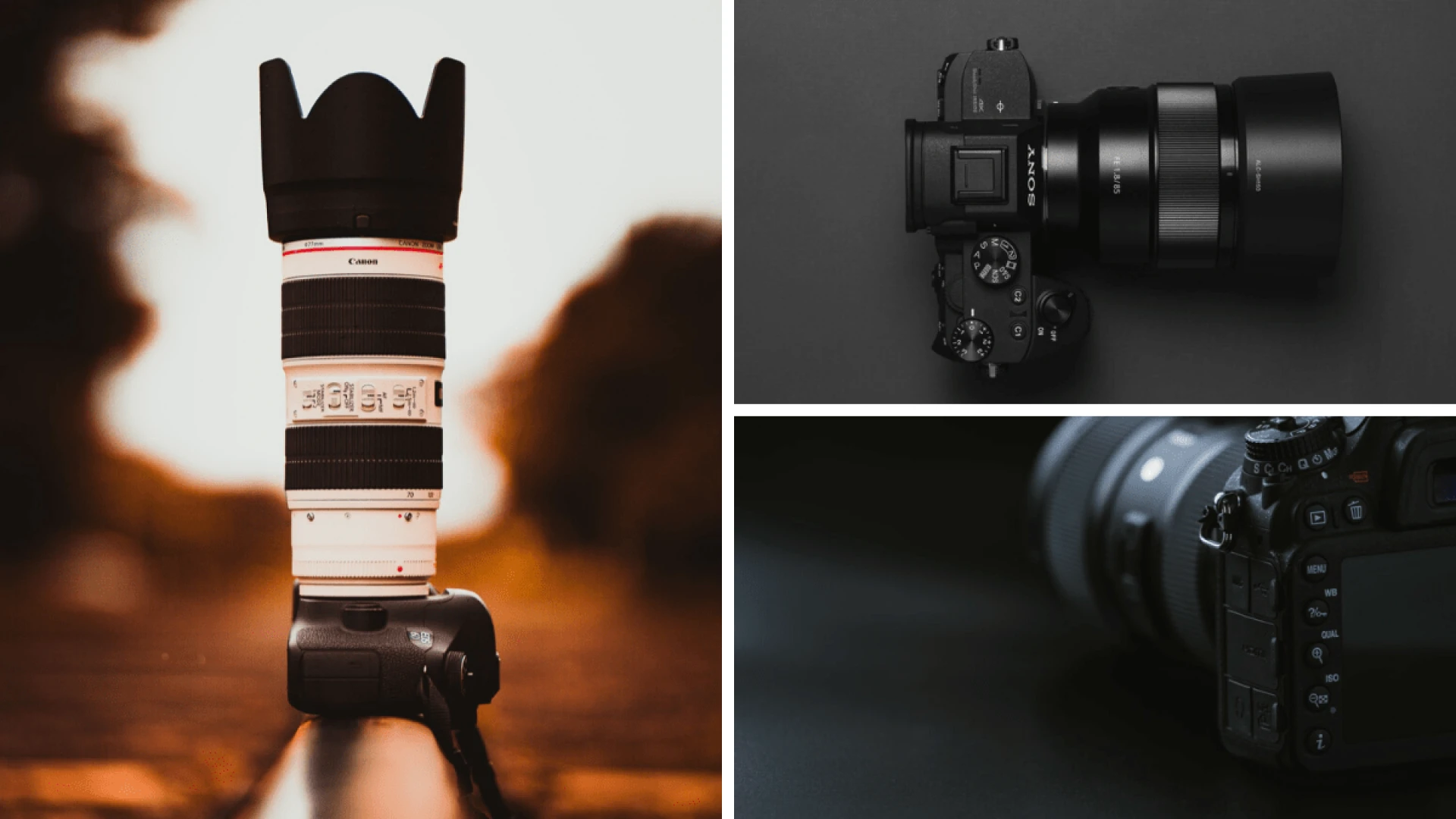 10 Best Sony Lens for Product Photography - Zenith Clipping
