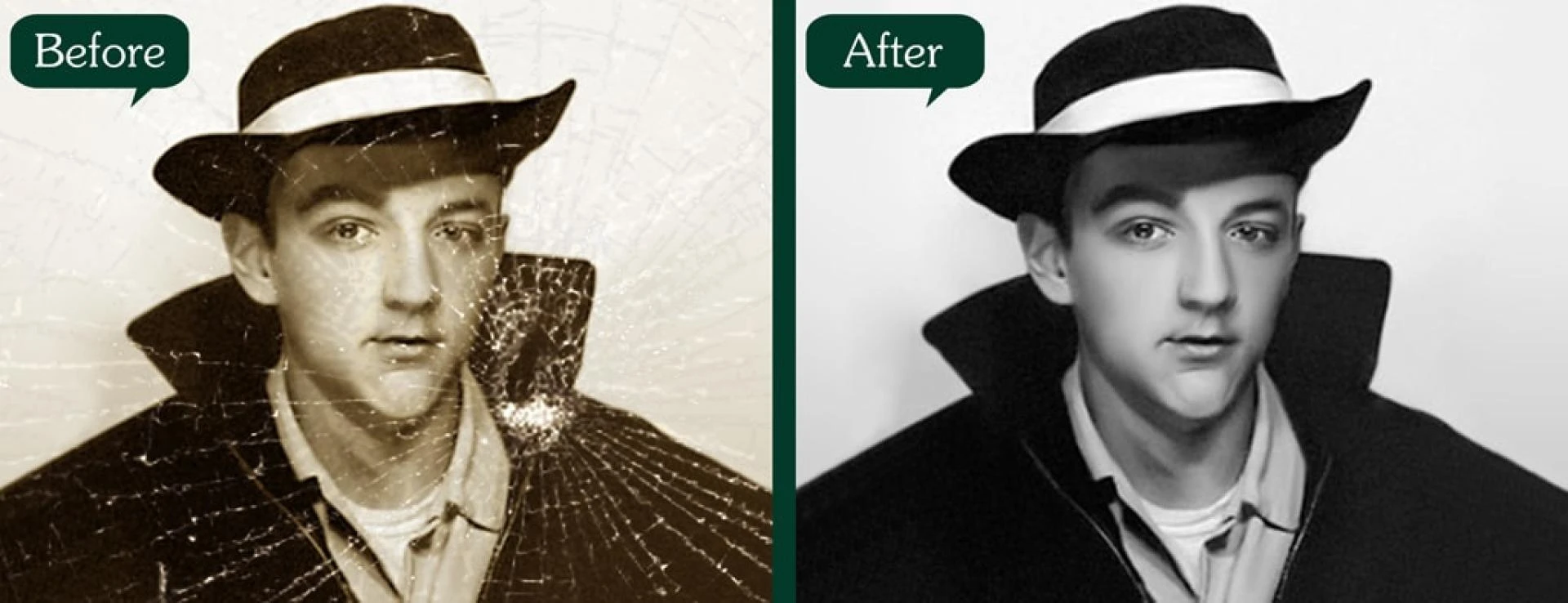 Best Photo Restoration Services - Starts from 2.99c/image