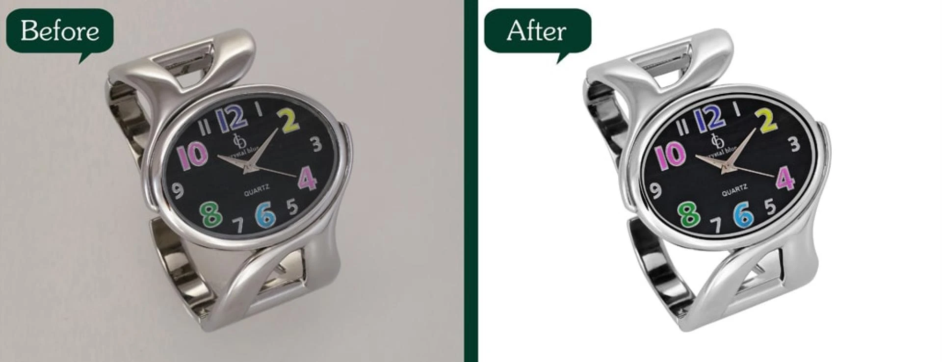 Photo Retouching Services - Cutout Image Media Ltd