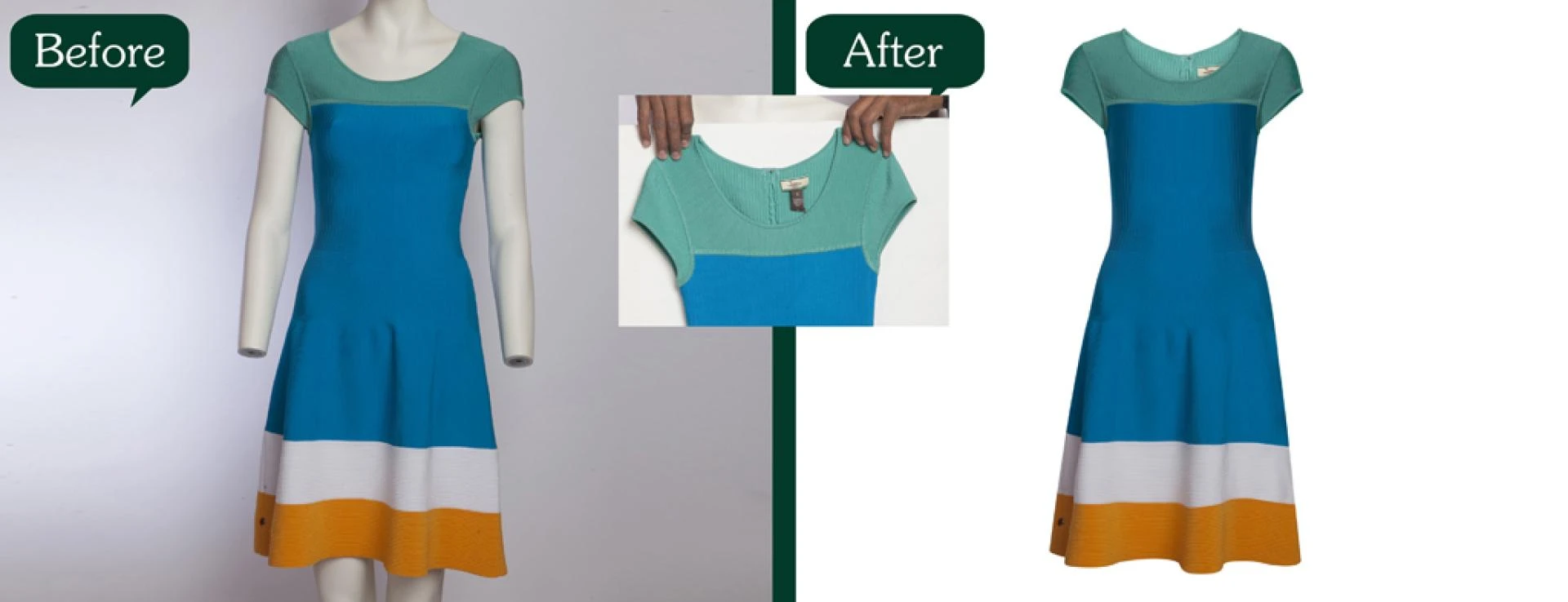 Cheap Ghost Mannequin Services - Starts from 49c/image