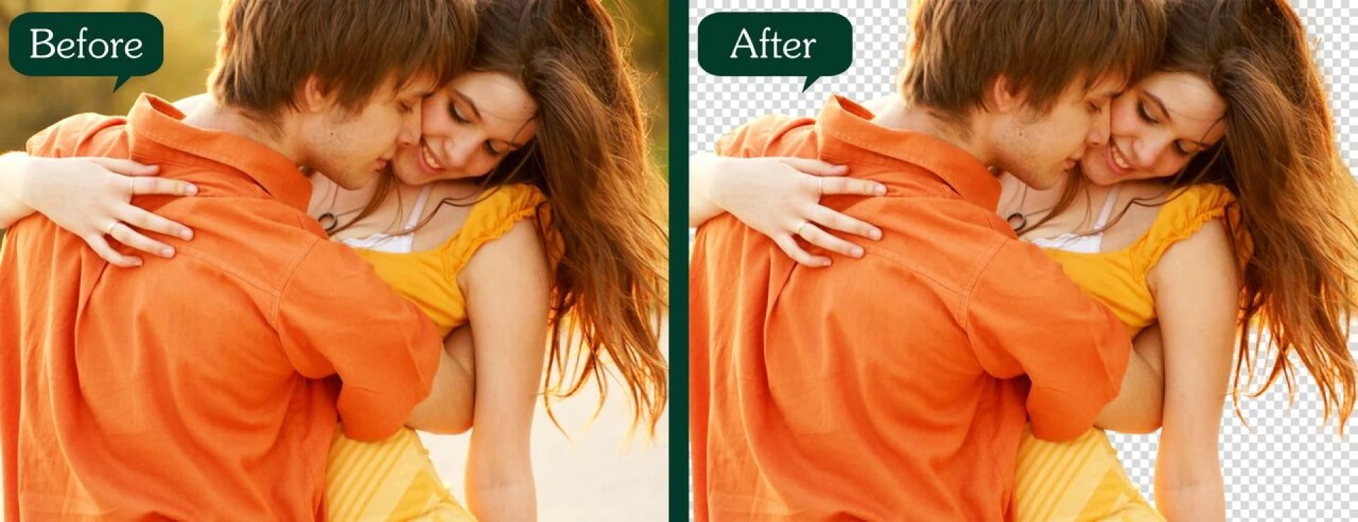 Image Masking Service - Cutout Image Media Ltd