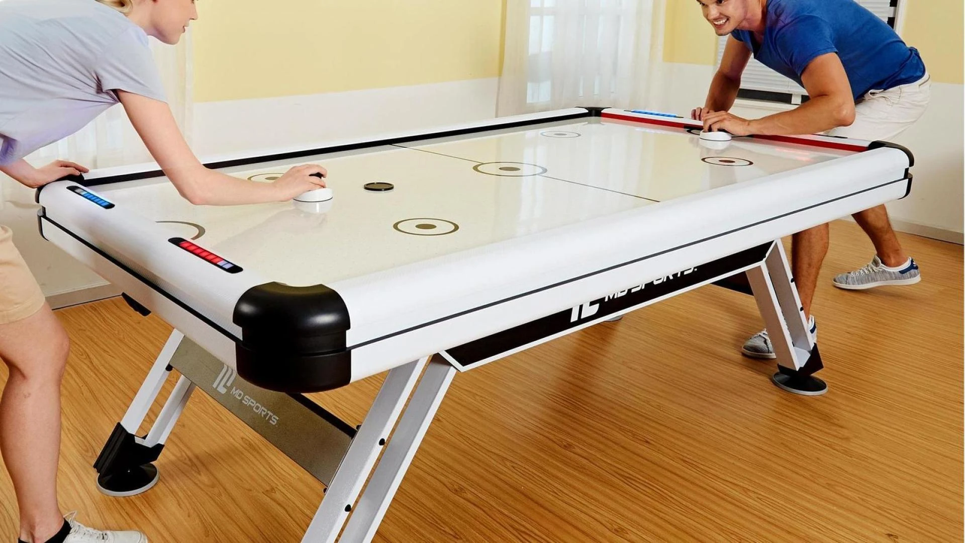 Air Hockey: How to choose Pucks &amp; Pushers