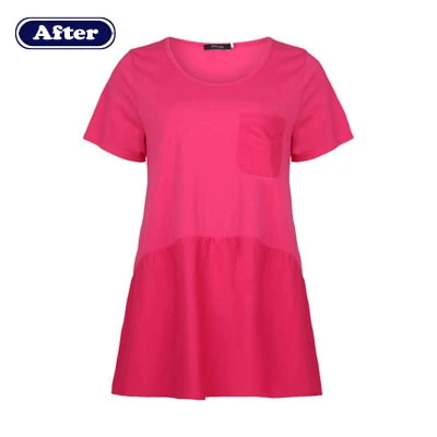 Invisible Ghost Mannequin - Image Editing Media