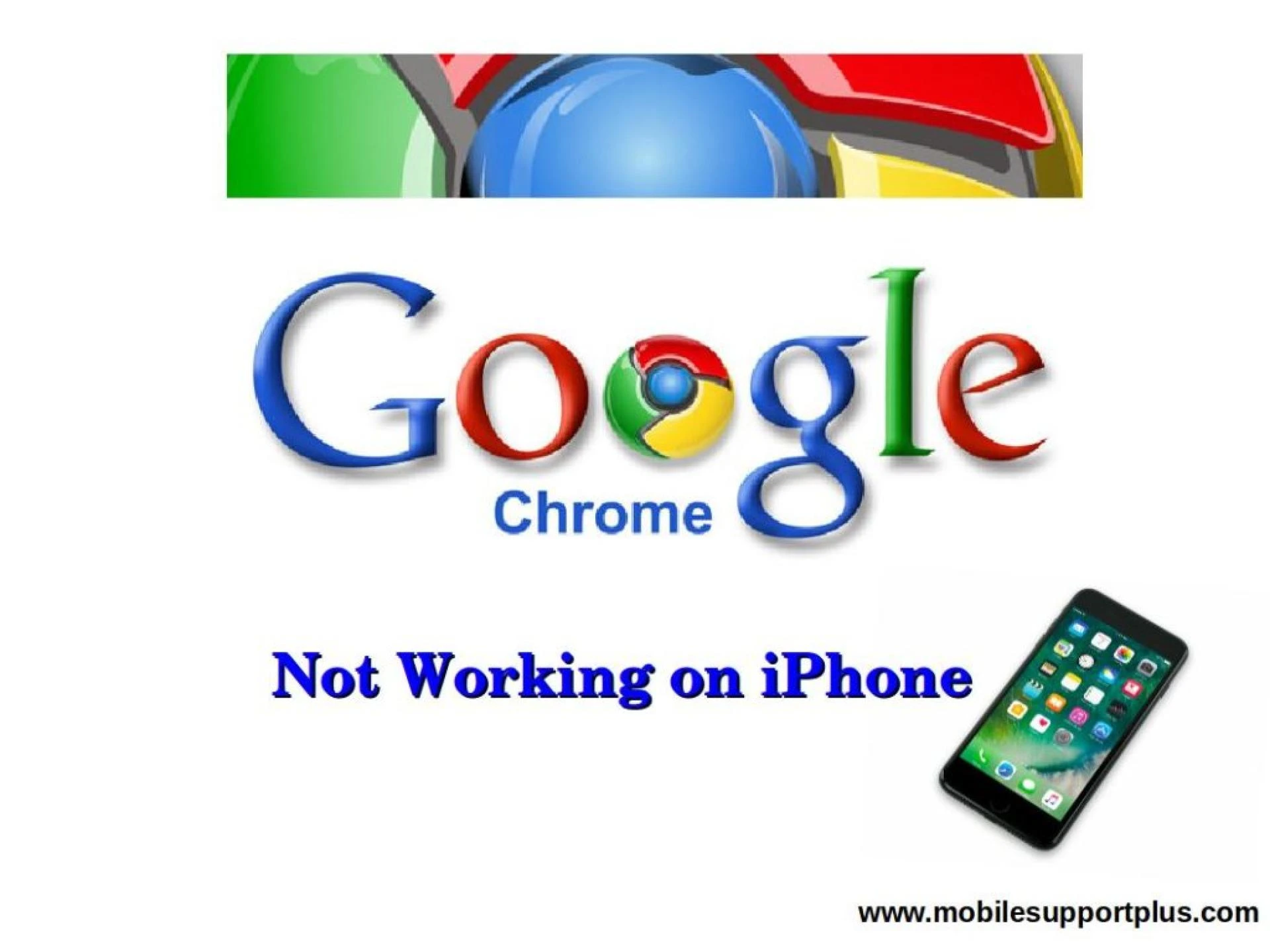 A Solution to fix Google Chrome not working