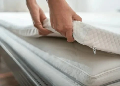 Best Mattress Topper for College