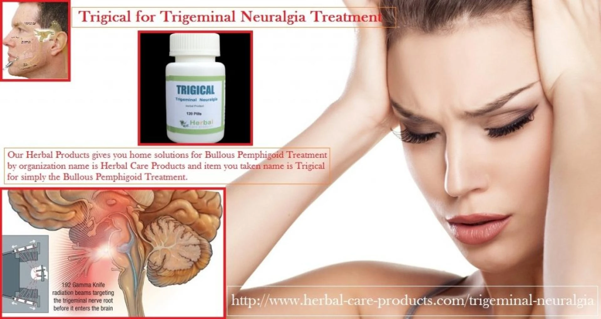 Searching Treatment for Relief from Trigeminal Neuralgia Pain