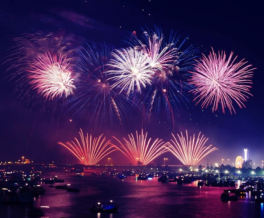 Dubai New Years Eve 2021 Parties And Events, Packages