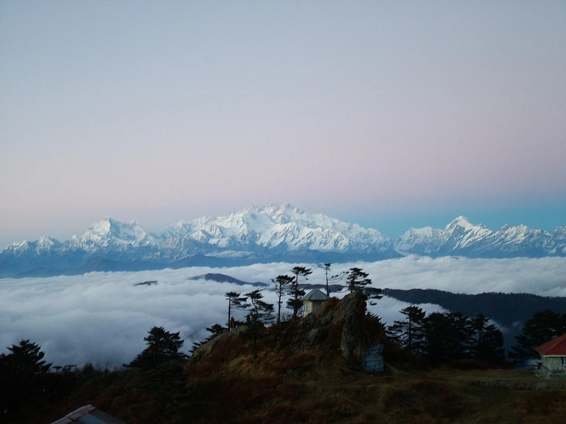 Sandakphu - Trek The Peak Enjoy the beautiful Trek Hidden in the Queen of the hills