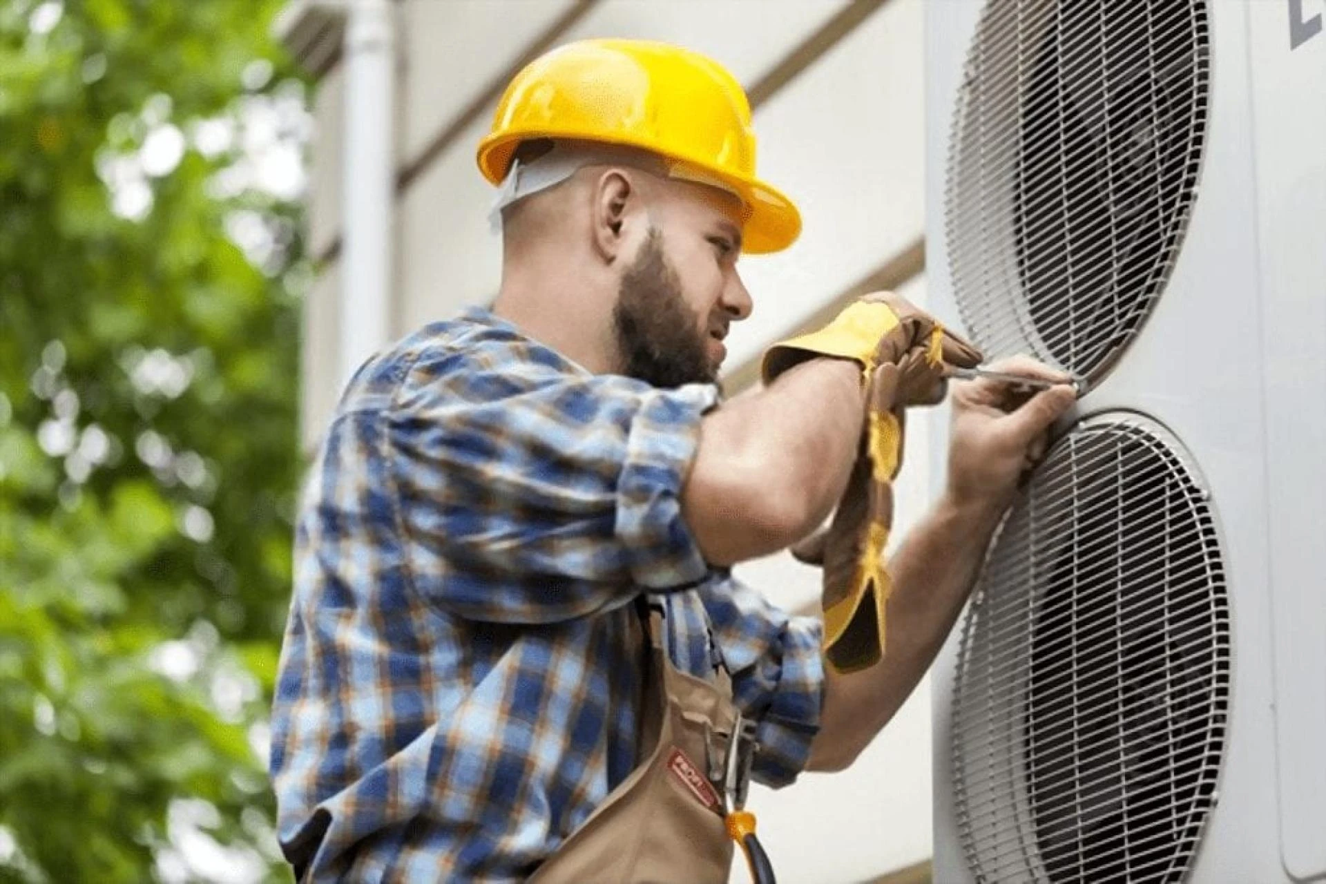 Best Air Duct Cleaning Services in Dallas, TX - Green Leaf Air