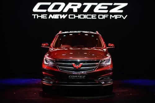 Wuling Cortez memiliki pengaruh yang kuat di pasar internasional