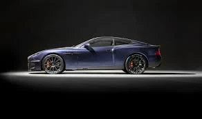 A legend,a masterpiece:Aston Martin Callum Vanquish 25