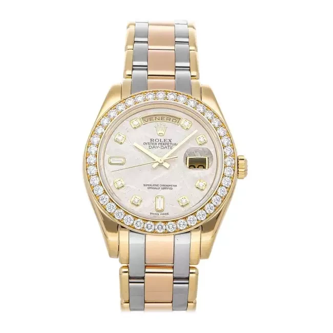 Despite eye training, numerous Rolex versions nearly change to their initial shape.