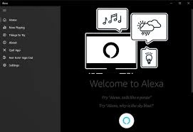 Alexa App For PC