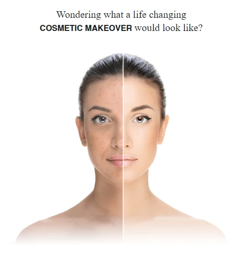 Lip Doctor Helps You Make Big Decision: Unveil Your Expected Full Mouth Makeover Look with One Click  Virtual Cosmetic Makeover