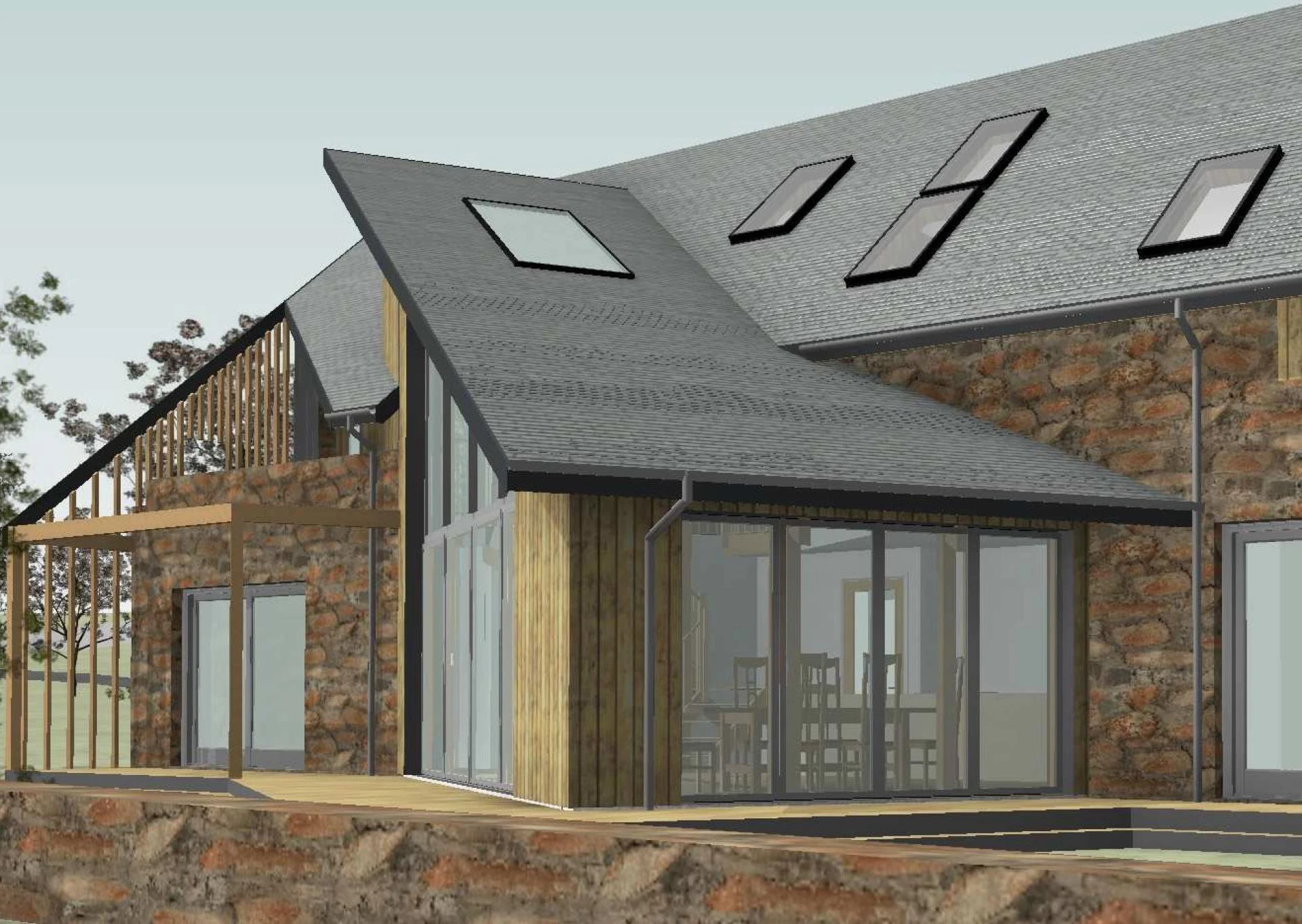 Hail's Effects on Roofs and Hail Resistant Roofing Options