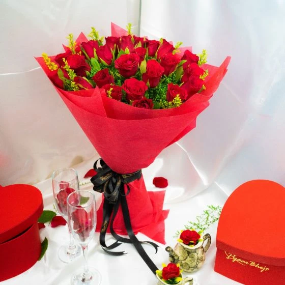 Online Flower Delivery in Pune