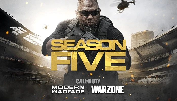 Call of Duty: Warzone Season 5 Comes with an Exciting Mini Royale Mode